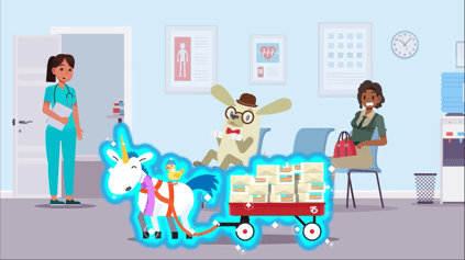 character animation screenshot